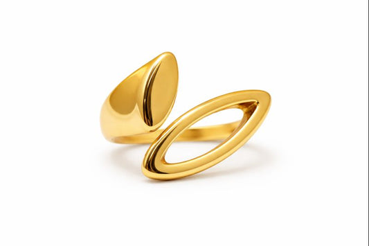 Zen Oval Ring
