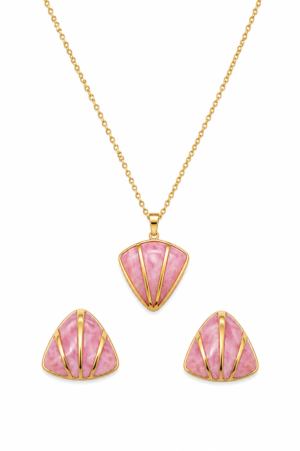 Pink Shell Combo