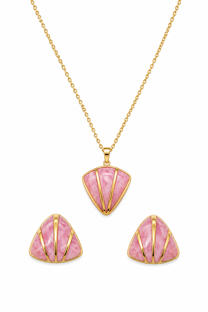 Pink Shell Combo