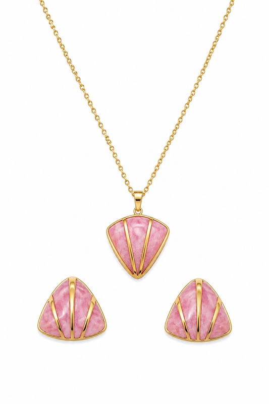 Pink Shell Combo