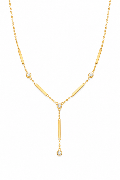Suhani Drop Necklace