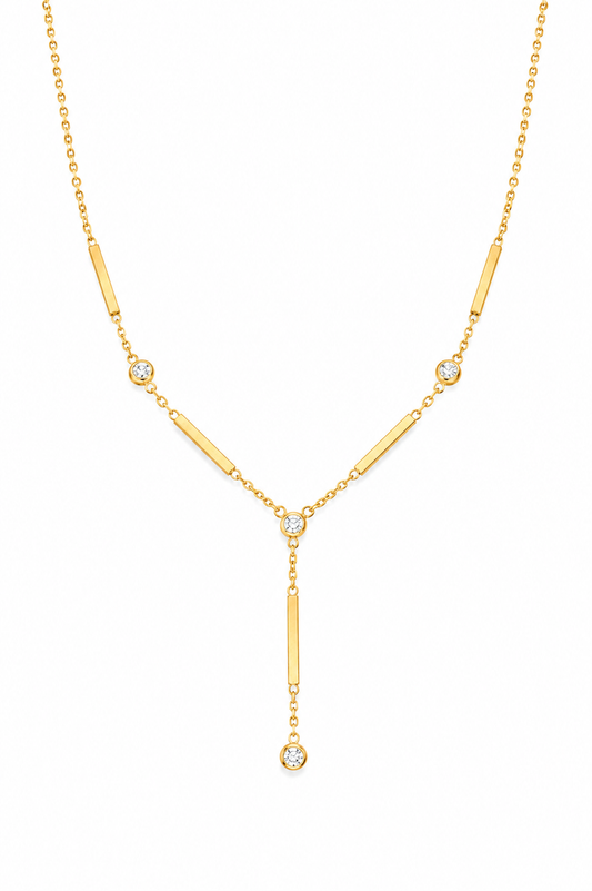Suhani Drop Necklace