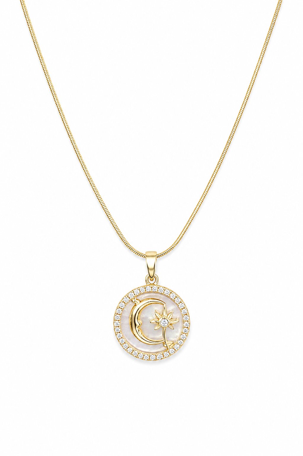 Chandrika Necklace