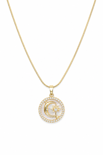 Chandrika Necklace