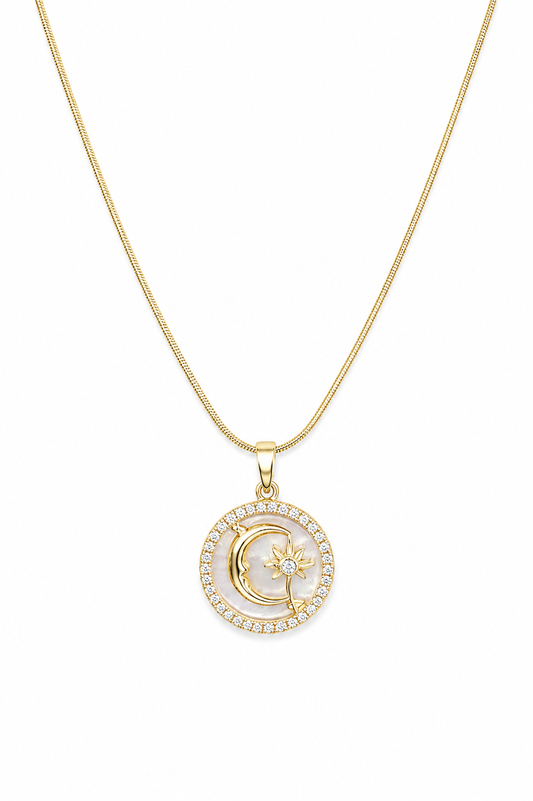 Chandrika Necklace