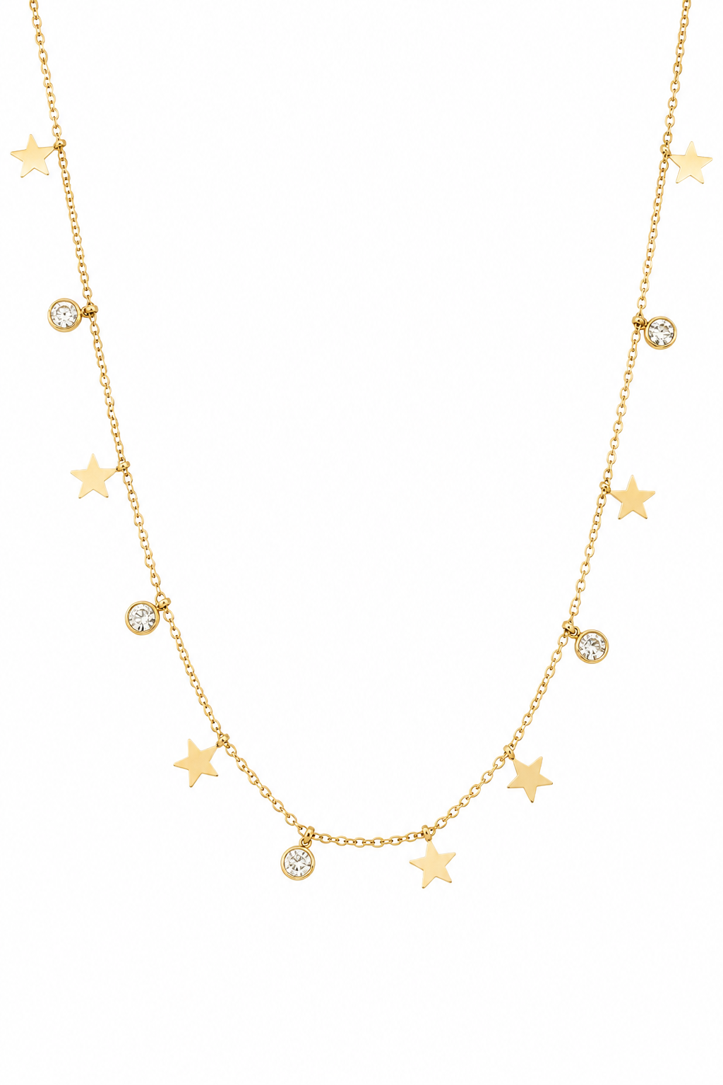 Star Drip necklace