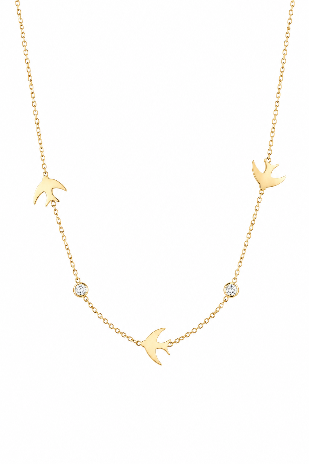 Udaan Charm Necklace