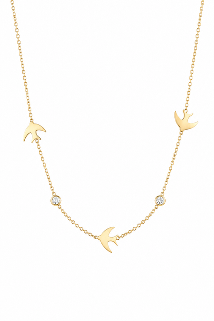 Udaan Charm Necklace