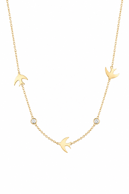 Udaan Charm Necklace