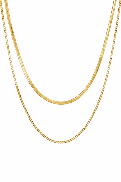 Kavya Dual Chain