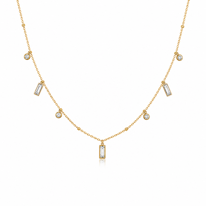 Baguette Noori Necklace
