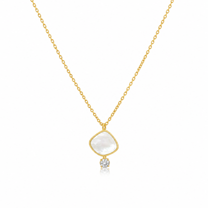 Pearl Drop Necklace