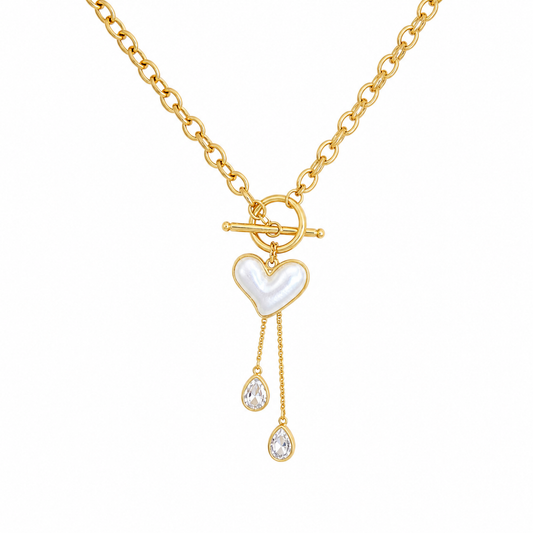 Lariat Necklace