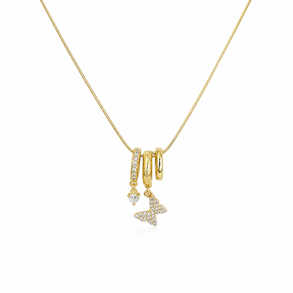 Kanika Drop Necklace