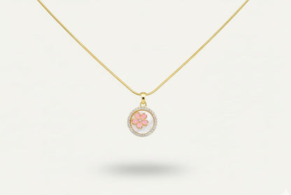 Blossom Pink Necklace