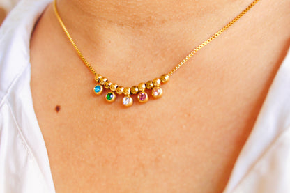 Starlight Beads Necklace