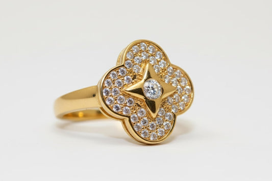 Star Bloom Ring