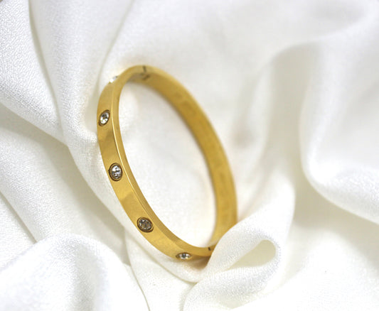 Golden Luxe Baby Size Bracelet