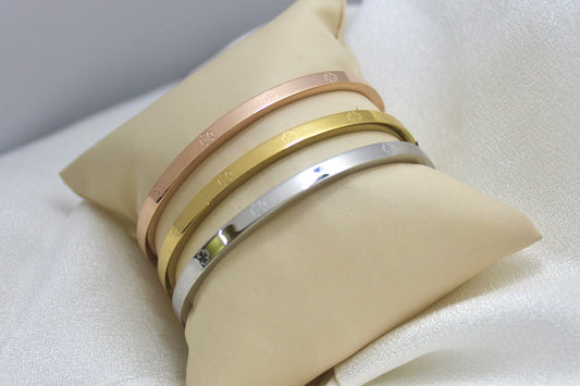 Trio Charm Bracelets
