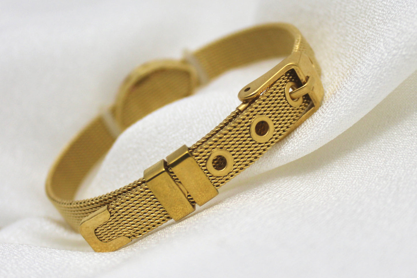 Evil Eye watch bracelet