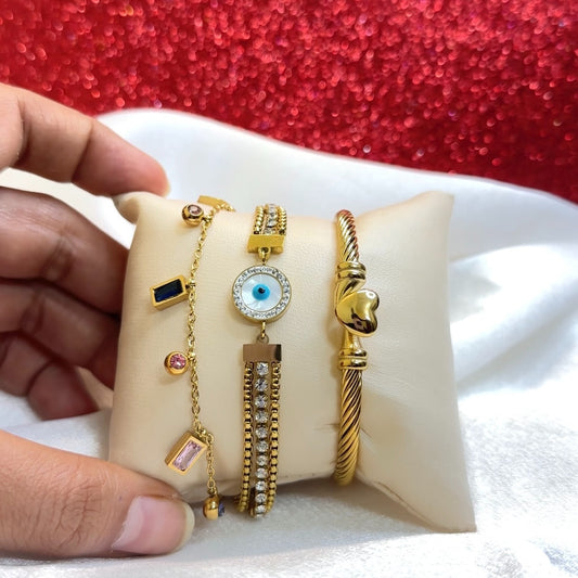 EVIL EYE STACK