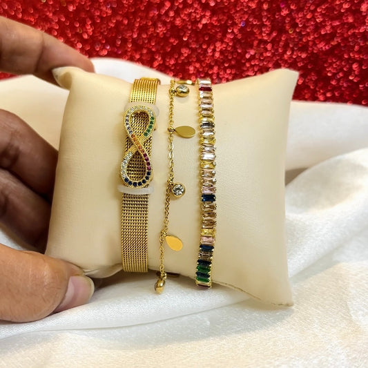 INFINITY LUXE  STACK