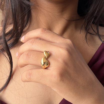 Saanjh Ring