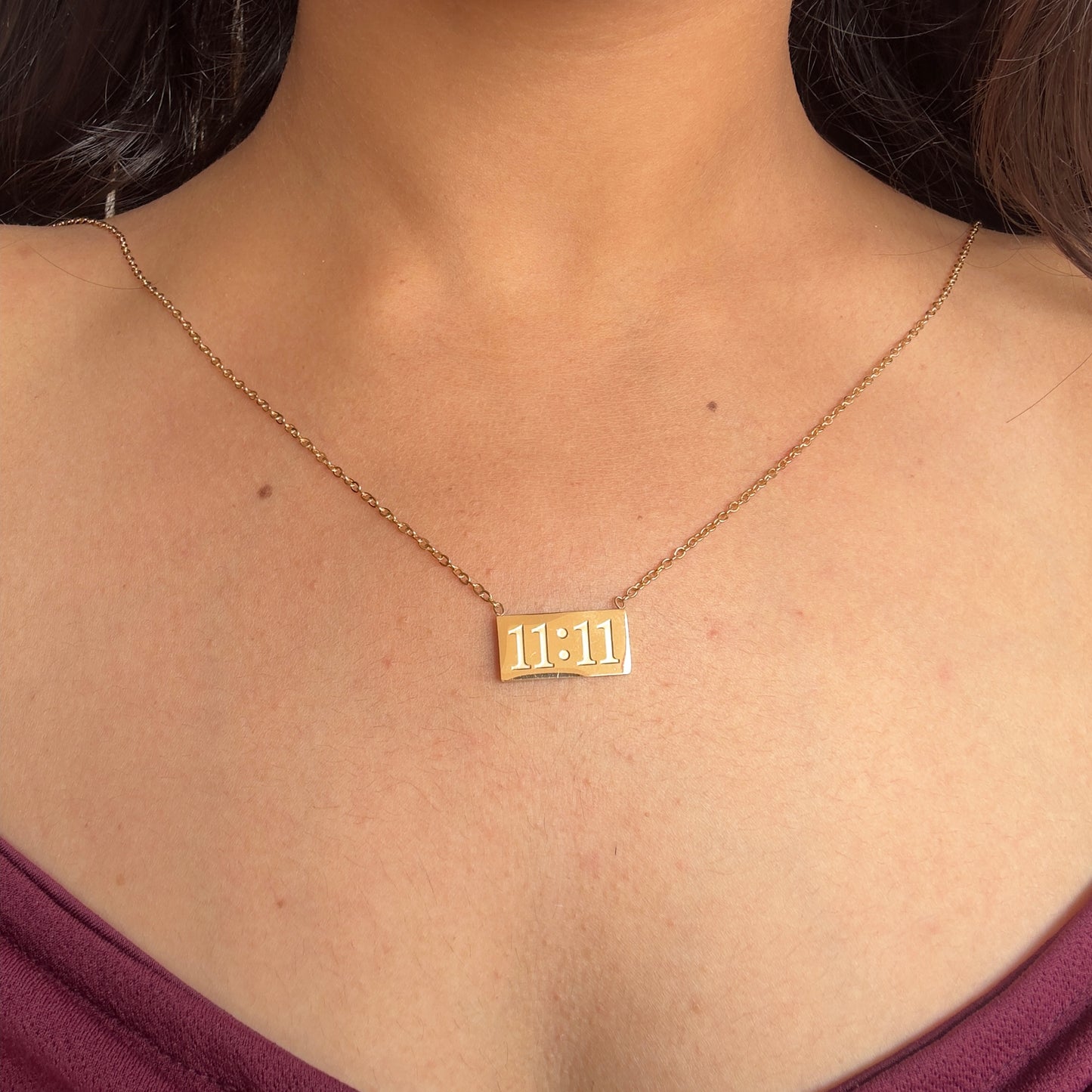 11:11 Necklace