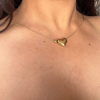 Goldie Heart