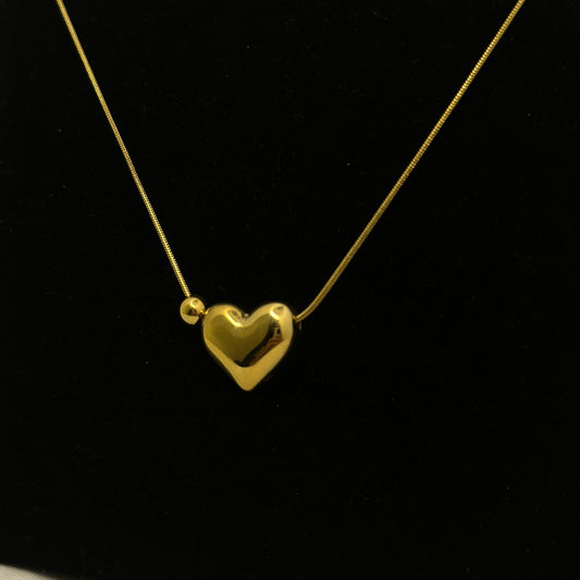 Goldie Heart