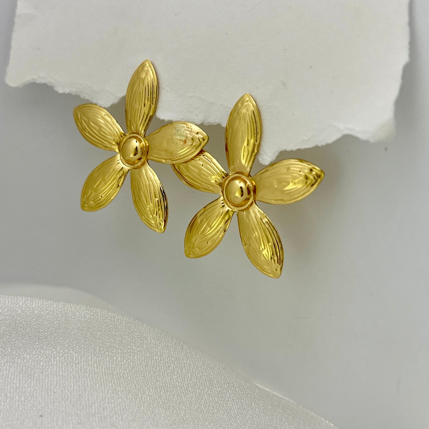Flora Studs