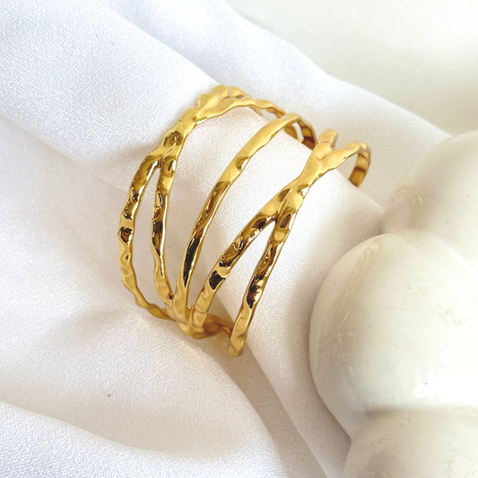 Leheriya Cuff