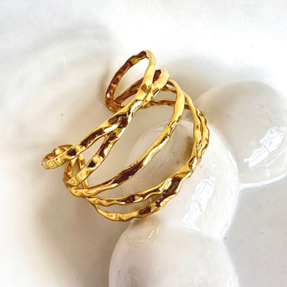 Leheriya Cuff