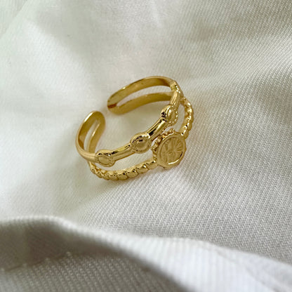 Triveni Ring