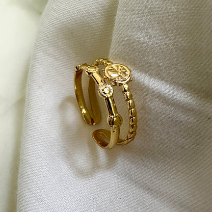 Triveni Ring
