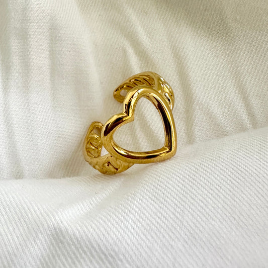 Hridaya Ring