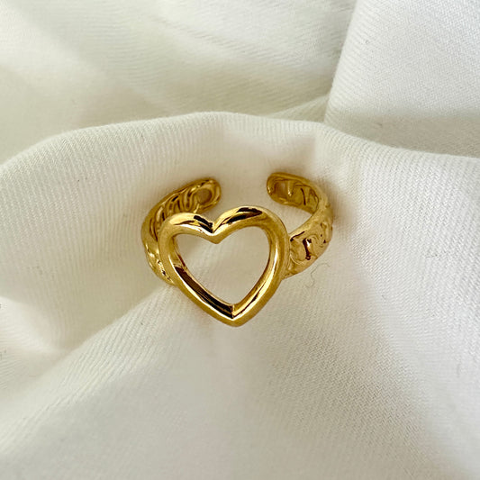 Hridaya Ring