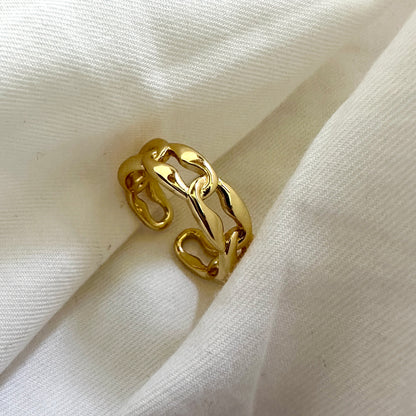 Bandhan Chain Ring