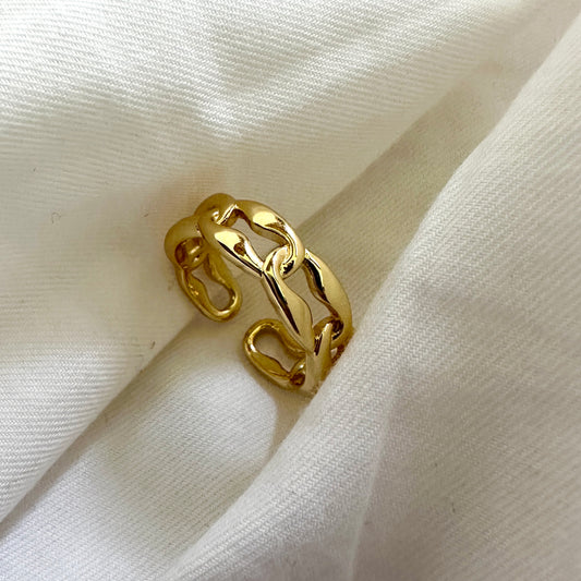 Bandhan Chain Ring