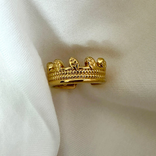Mukut Ring