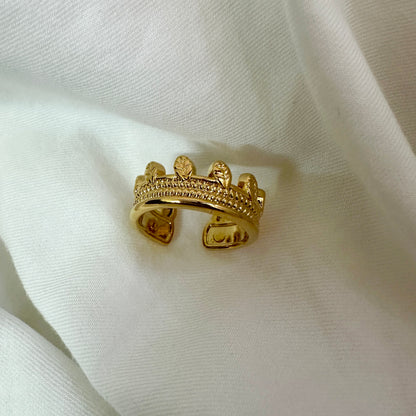 Mukut Ring