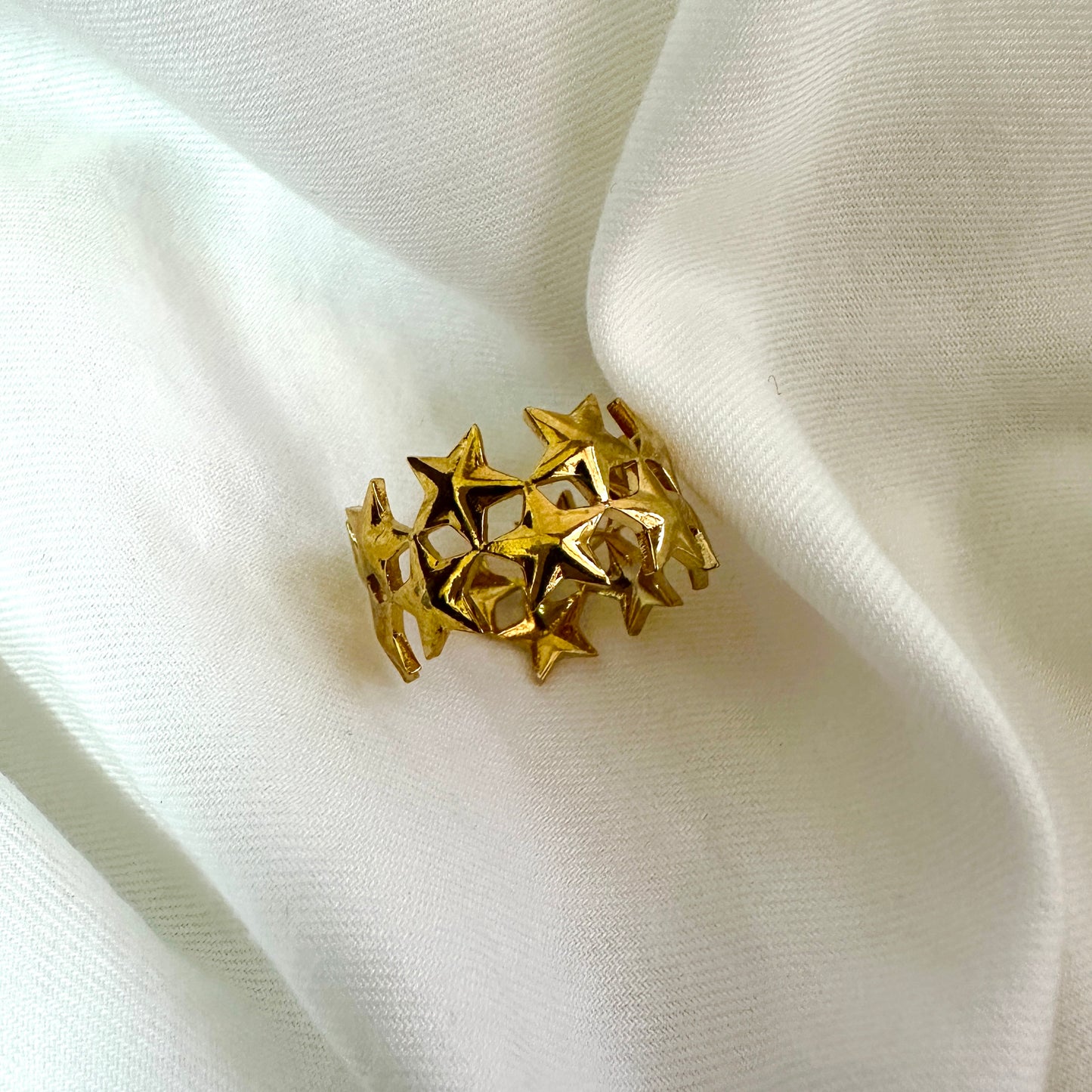 Tara Mandal Ring