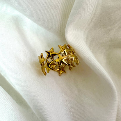 Tara Mandal Ring