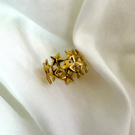 Tara Mandal Ring