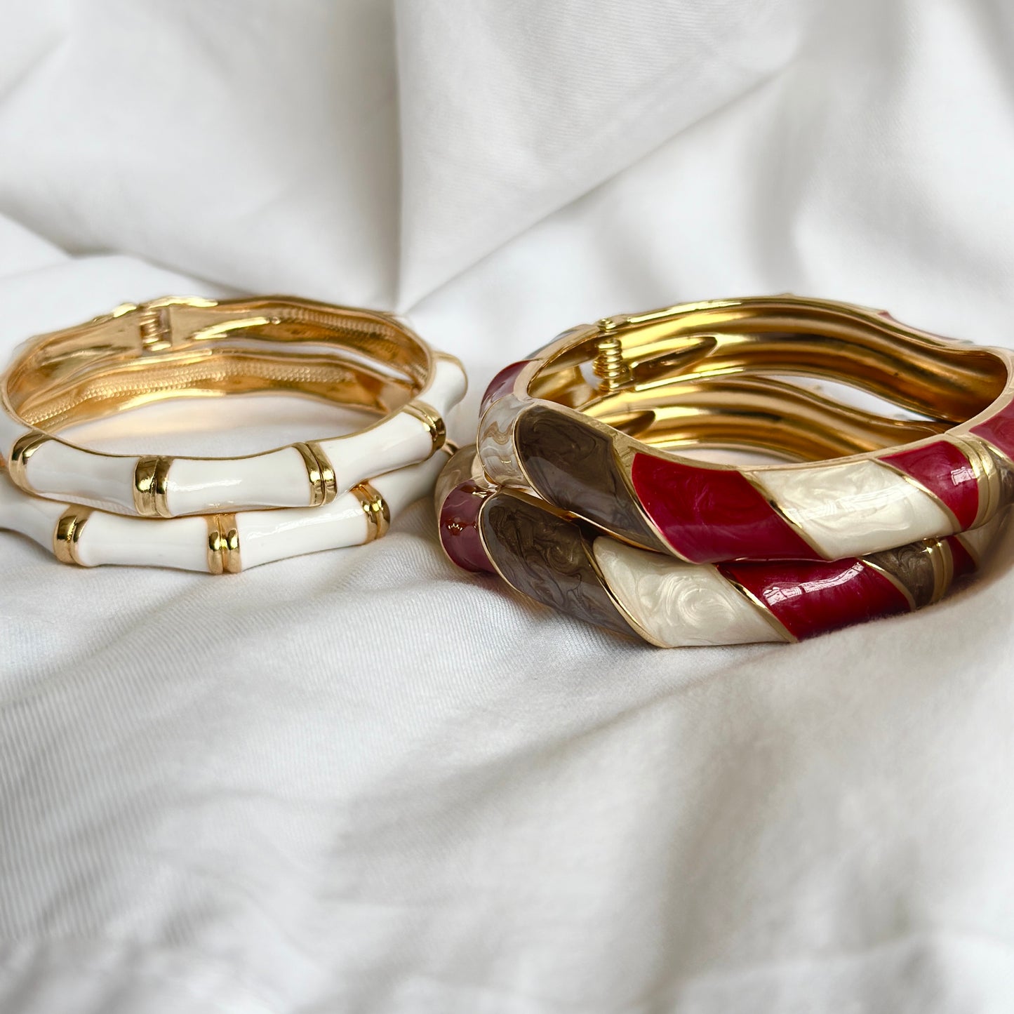 Riya Ruby Stack ( Pack of 4 )