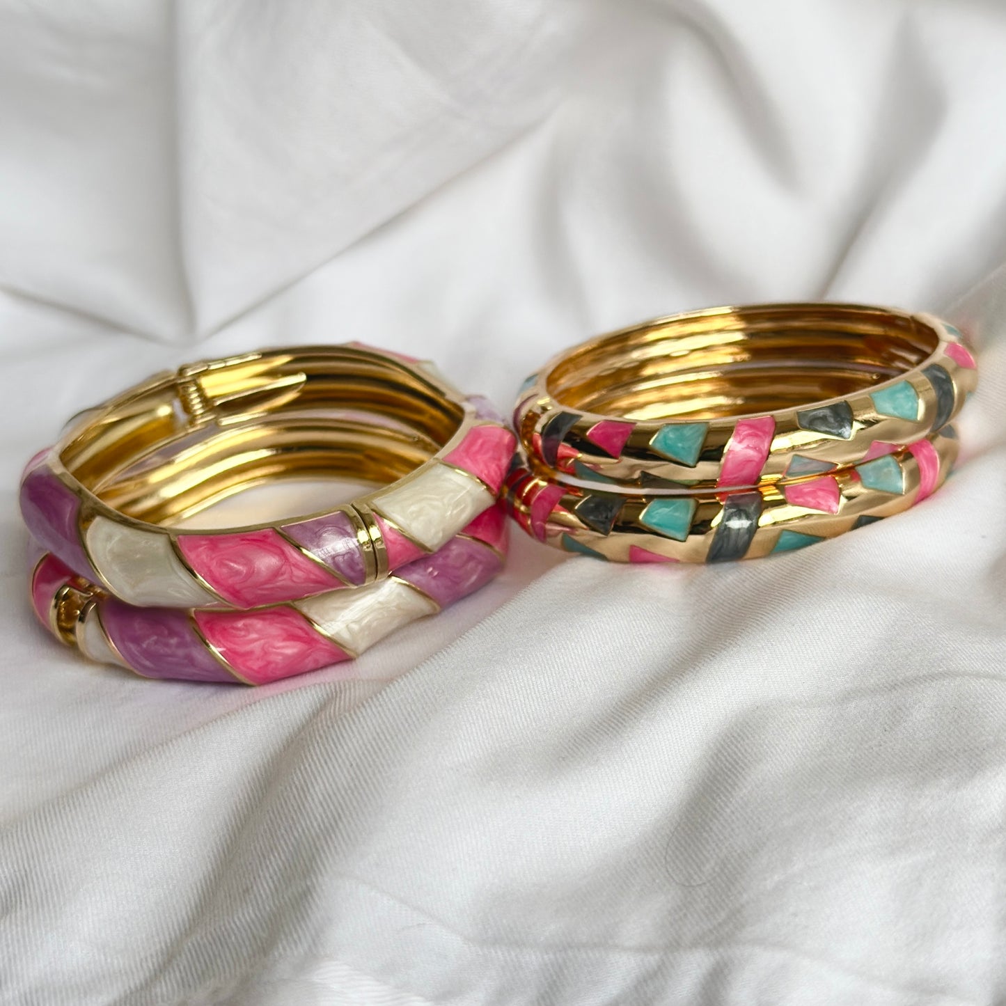 Gulbahar Pastel Stack (Pack of4 )