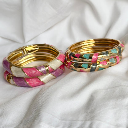 Gulbahar Pastel Stack (Pack of4 )