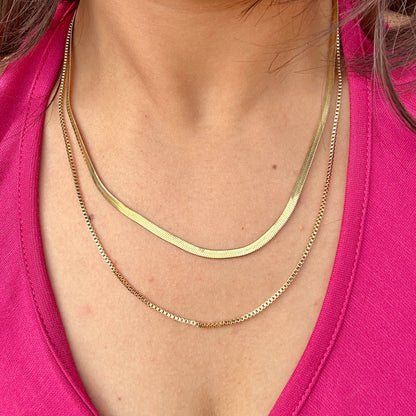 Kavya Dual Chain