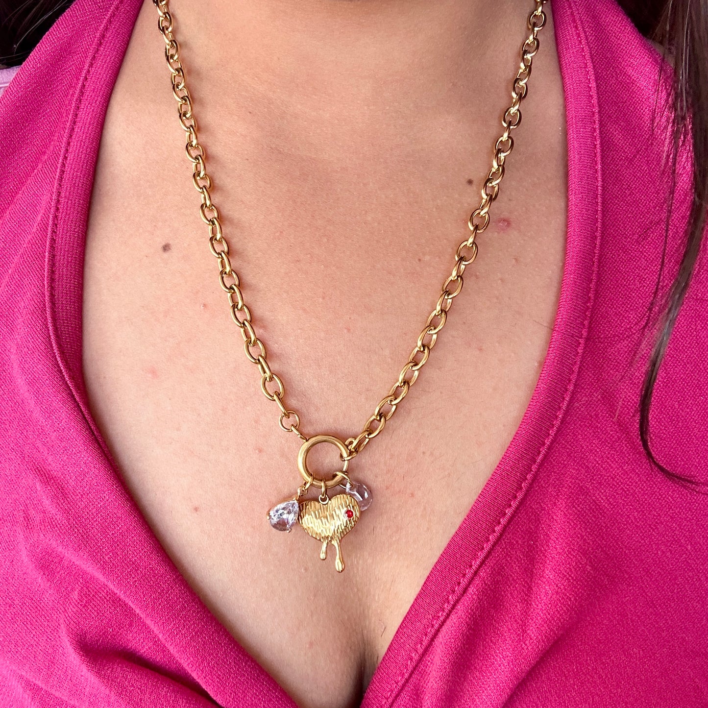 Aarohi Statement Necklace