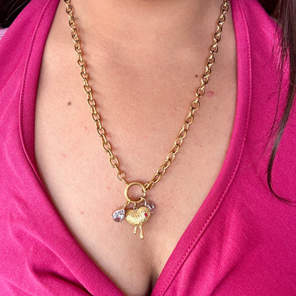 Aarohi Statement Necklace
